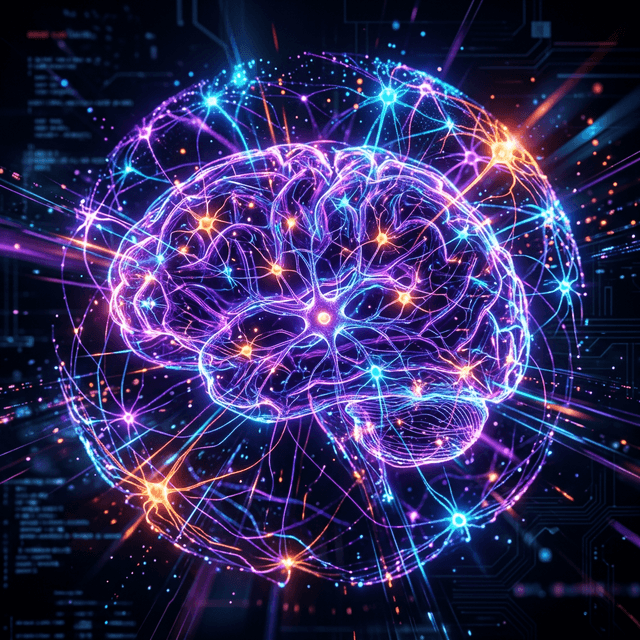 AI-powered brain visualization